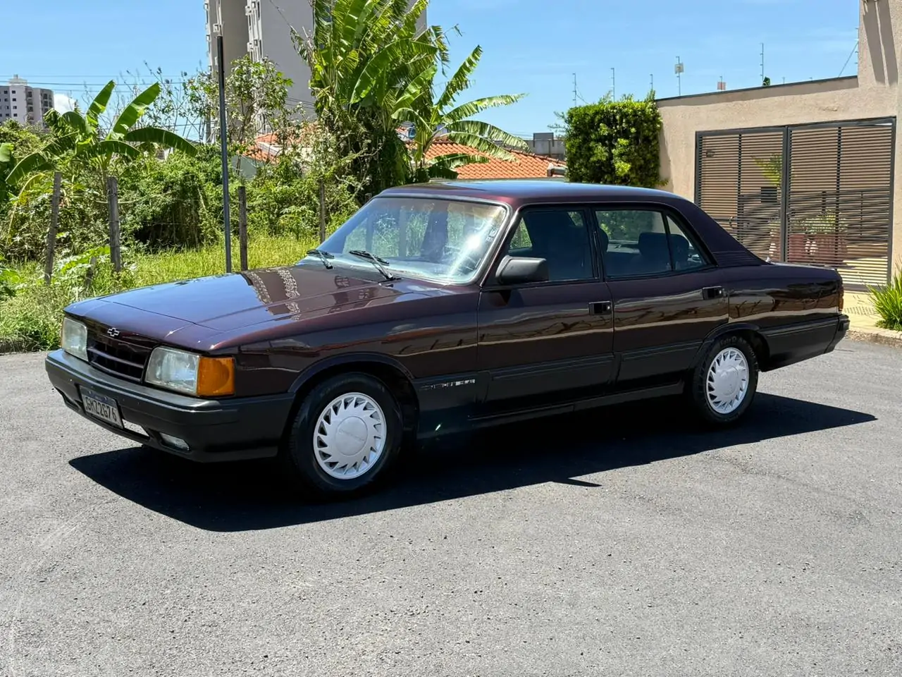 GM-Chevrolet Opala Comodoro SL/E