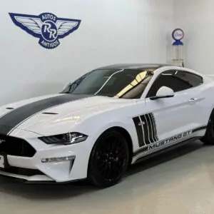 Ford Mustang GT Premiun 5.0 V8