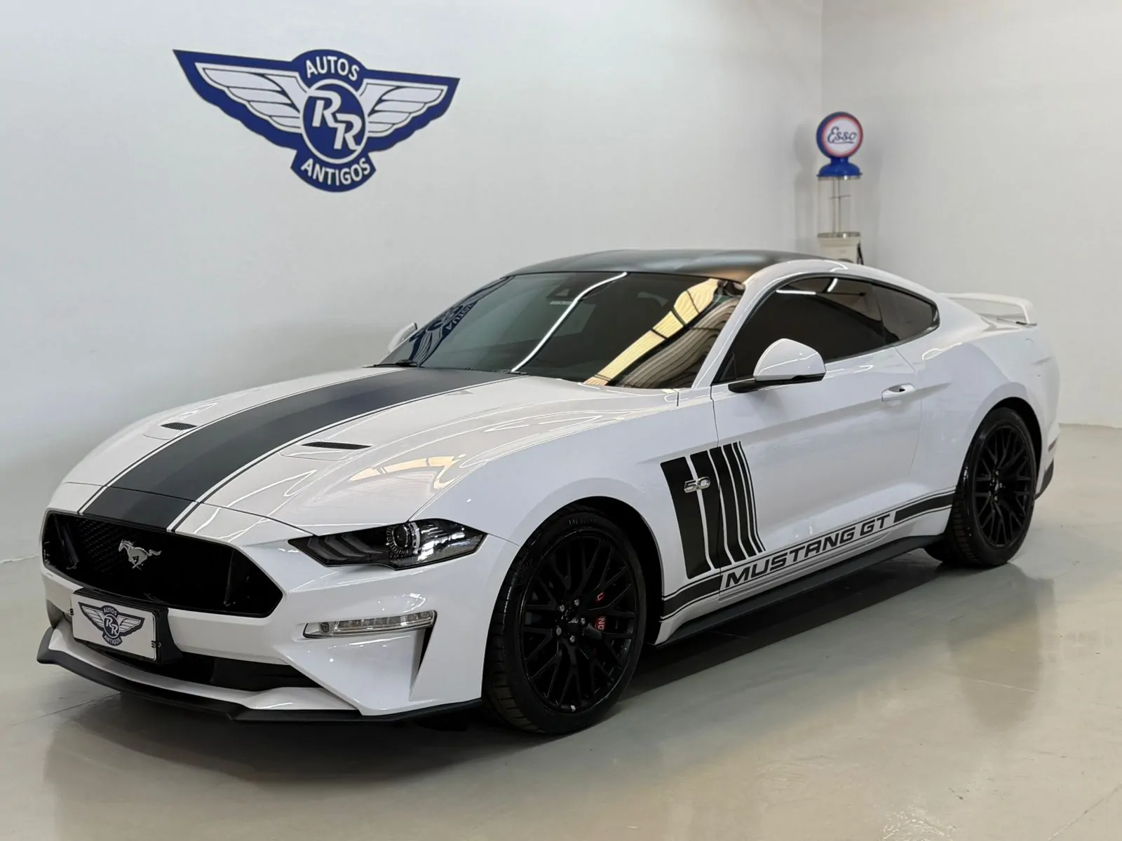 Ford Mustang GT Premiun 5.0 V8