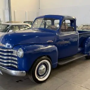 Pick-up Chevrolet 3100