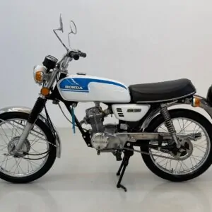 Honda CB50 ano 1973 (Raridade)