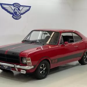 Chevrolet Opala 1978 SS  -(Vendido)-