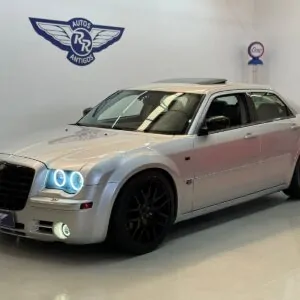 Chrysler 300C V8 Hemi 5.7 - (VENDIDO)-