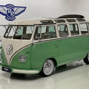 VW Kombi  1972 (Samba)  -(Vendido)-