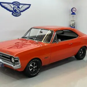 GM-Chevrolet Opala Especial 2500 -(VENDIDO)-