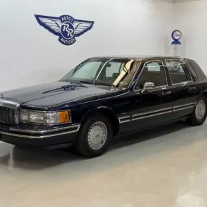 Lincoln TownCar 1992