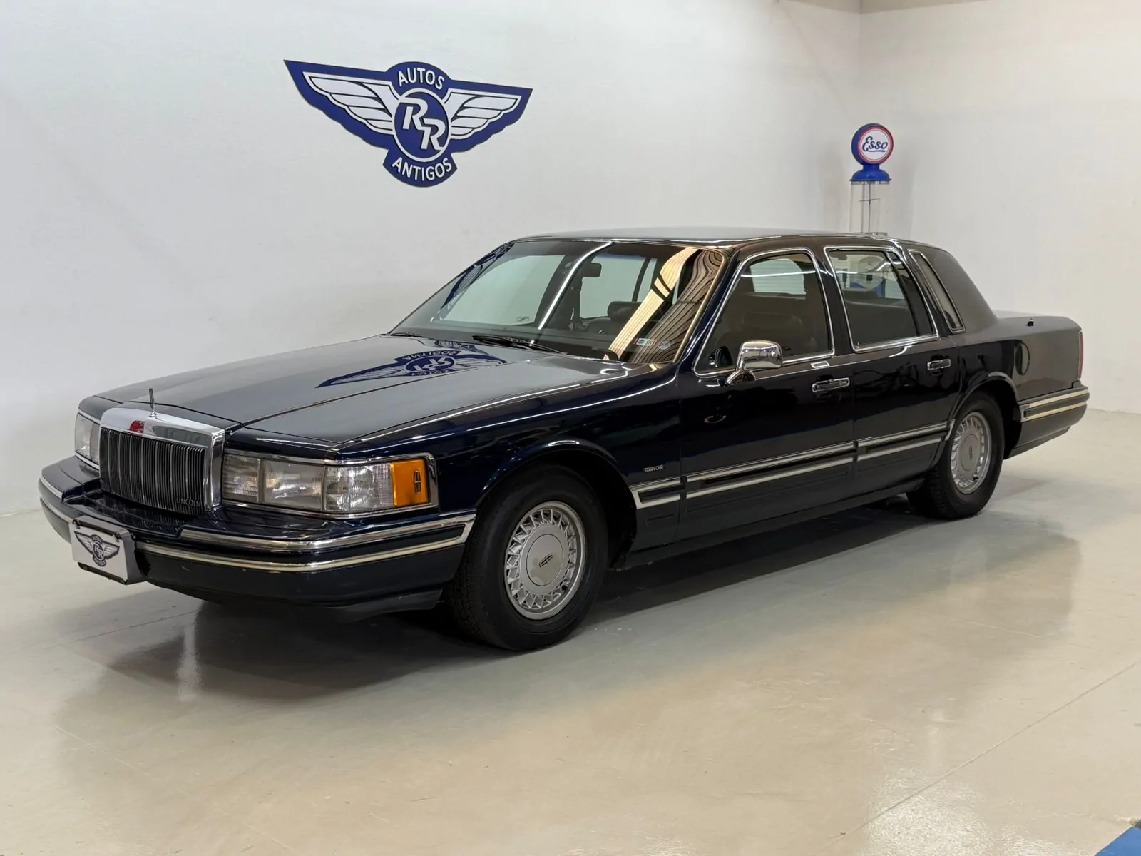Lincoln TownCar 1992