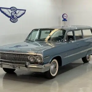 GM Impala Station Wagon 1962