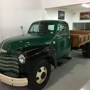 GM Caminhão Chevrolet 6400 Boca de Sapo (Coleção)  -(Vendido)-
