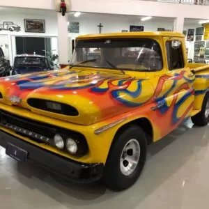 GM Chevrolet Apache Pick-Up Americana (Raridade)  -(Vendido)-