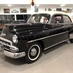 GM Chevrolet Belair Deluxe  -(Vendido)-