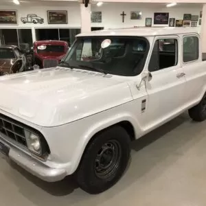 GM Chevrolet C10   -(Vendido)-