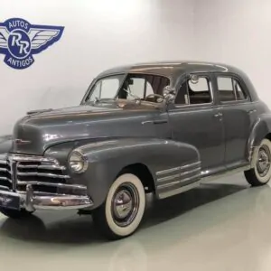 GM Chevrolet Fleetline (Coleção)  -(Vendido)-