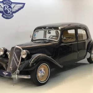 Citröen Traction Avant (Coleção)  -(Vendido)-