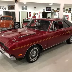 Dodge Charger RT Dart  -(Vendido)-