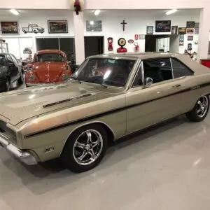 Dodge Charger RT  -(Vendido)-