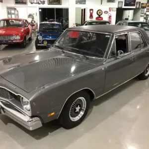 Dodge Dart Luxo (Coleção)  -(Vendido)-