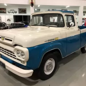 Ford F-100  -(Vendido)-