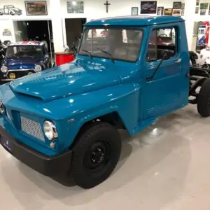 Ford F-75 4x4  -(Vendido)-