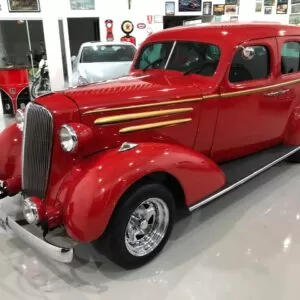 GM Chevrolet Master Sedan Hot  -(Vendido)-