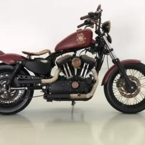 Harley Davidson 883 Sportster  -(Vendido)-