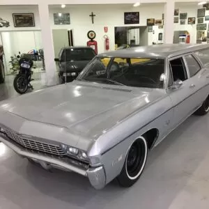 GM Impala Station Wagon  -(Vendido)-
