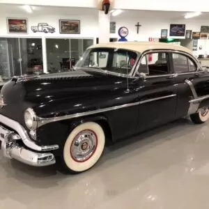 Oldsmobile Nine Eight (Coleção)  -(Vendido)-