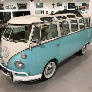 VW Kombi Samba  -(Vendido)-