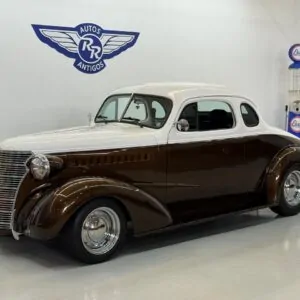 Chevrolet coupe 1938