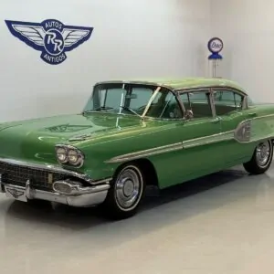 Pontiac Star Chief V8 1958 (coleção)