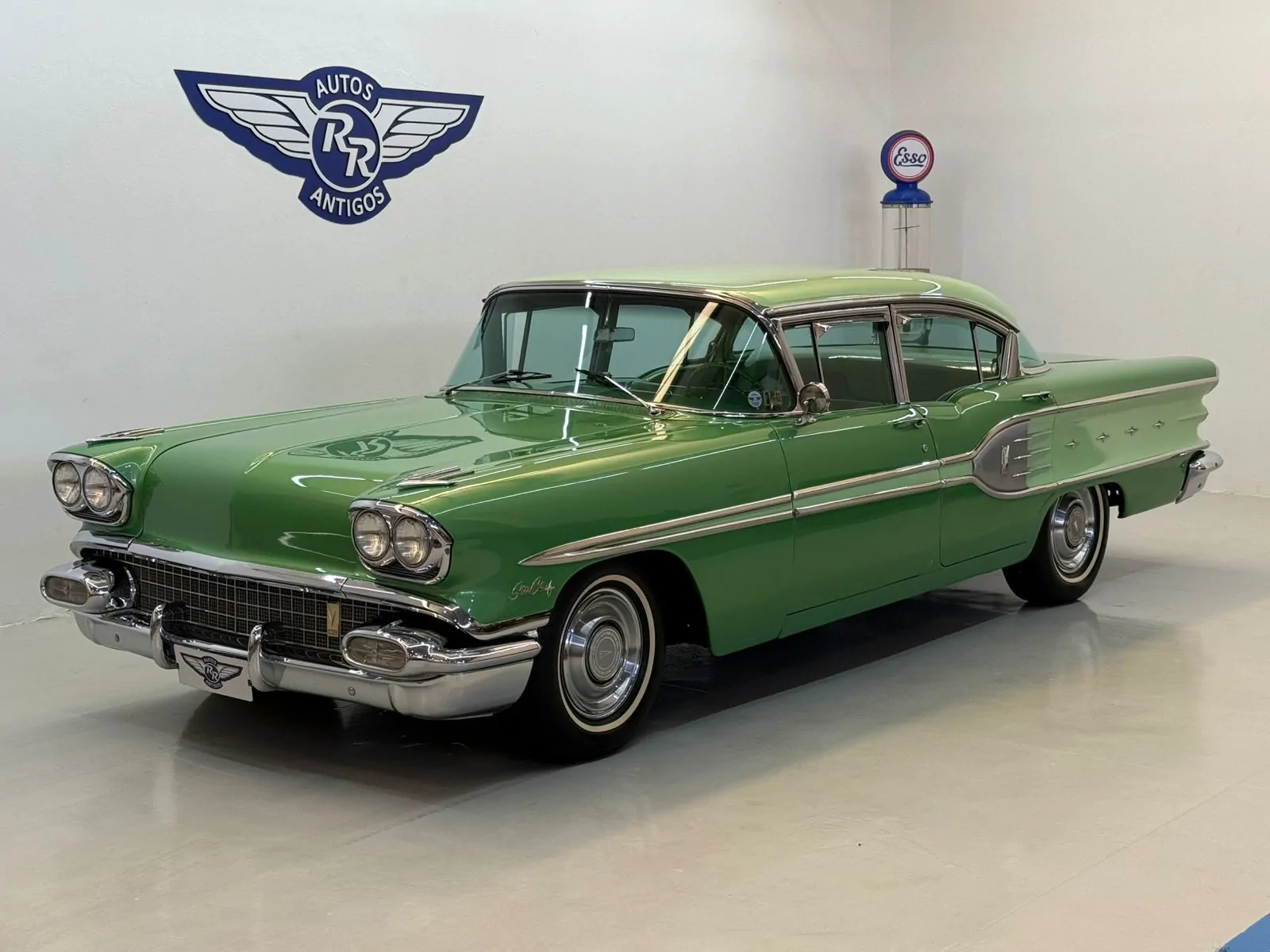 Pontiac Star Chief V8 1958 (coleção)