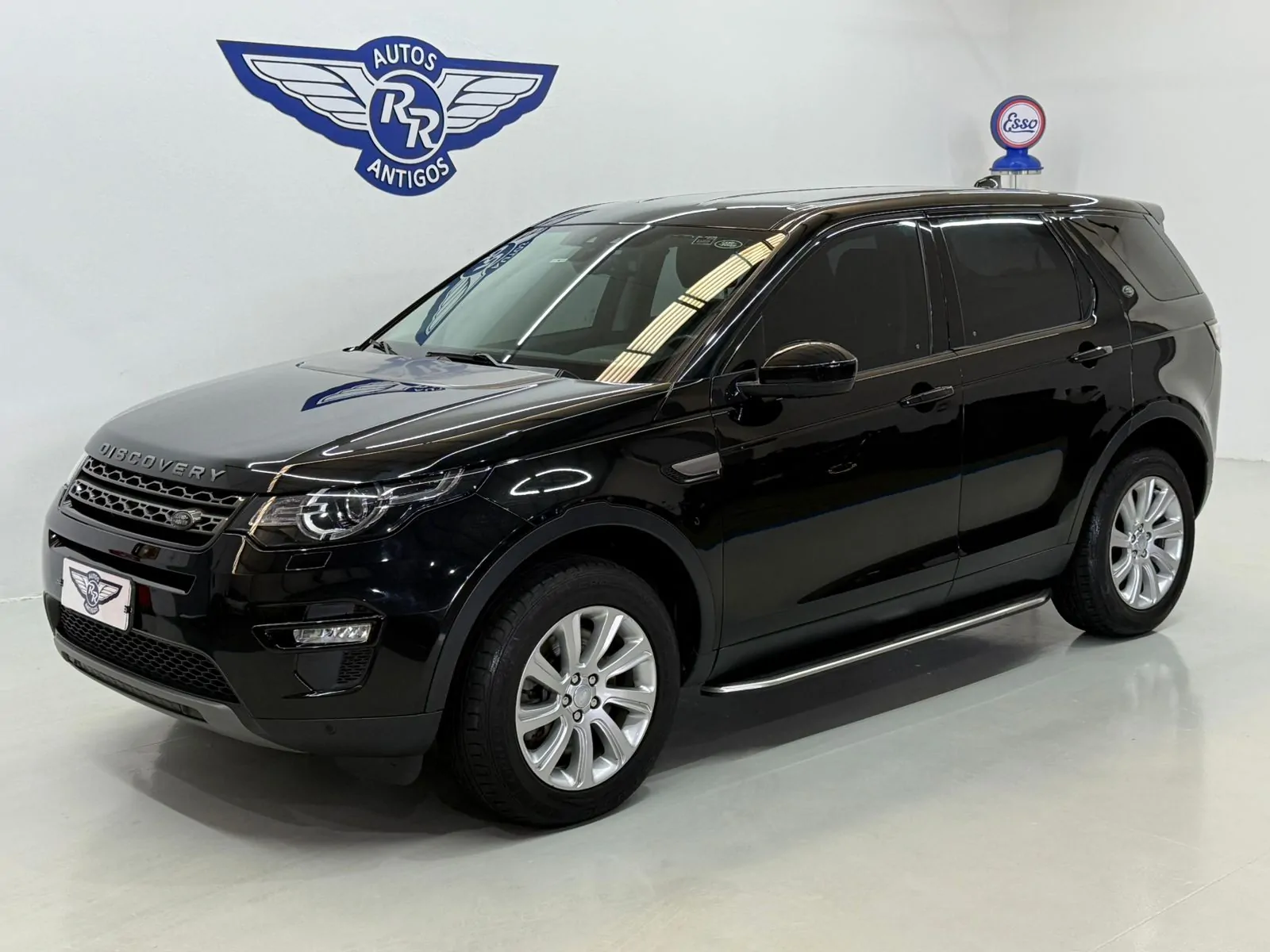 Land Rover Discovery Sport D180 SE