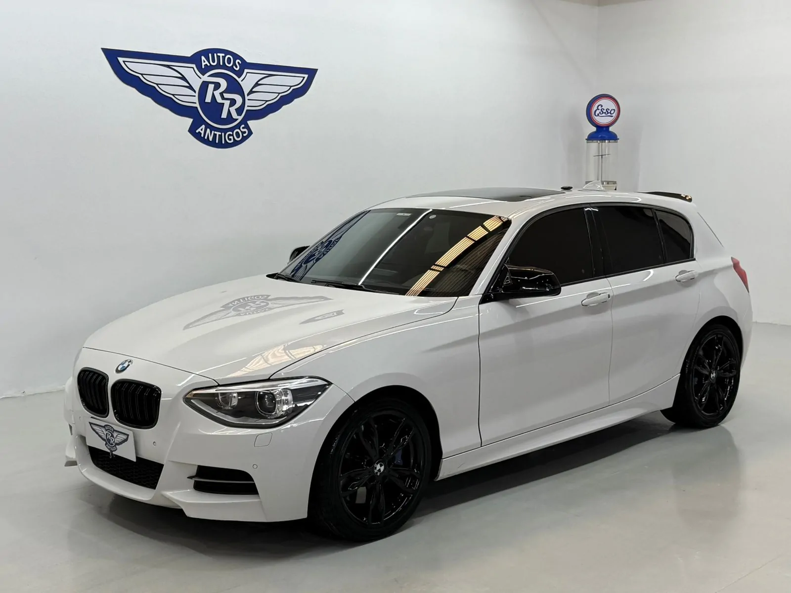 BMW M135I 6cc 370cv