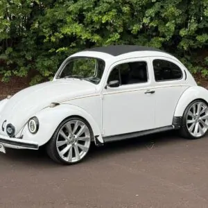 Volkswagen Fusca 1983 Custom