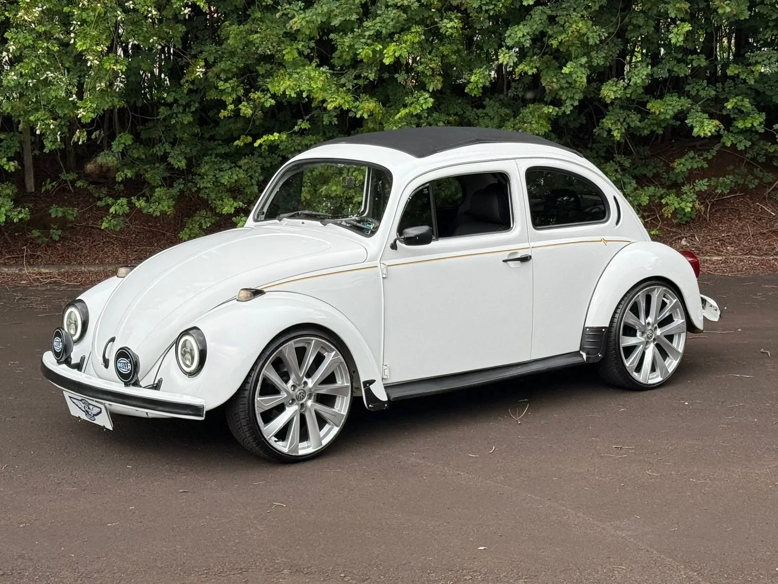 Volkswagen Fusca 1983 Custom
