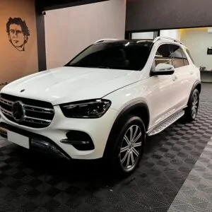Mercedes Benz GLE 450D 2025
