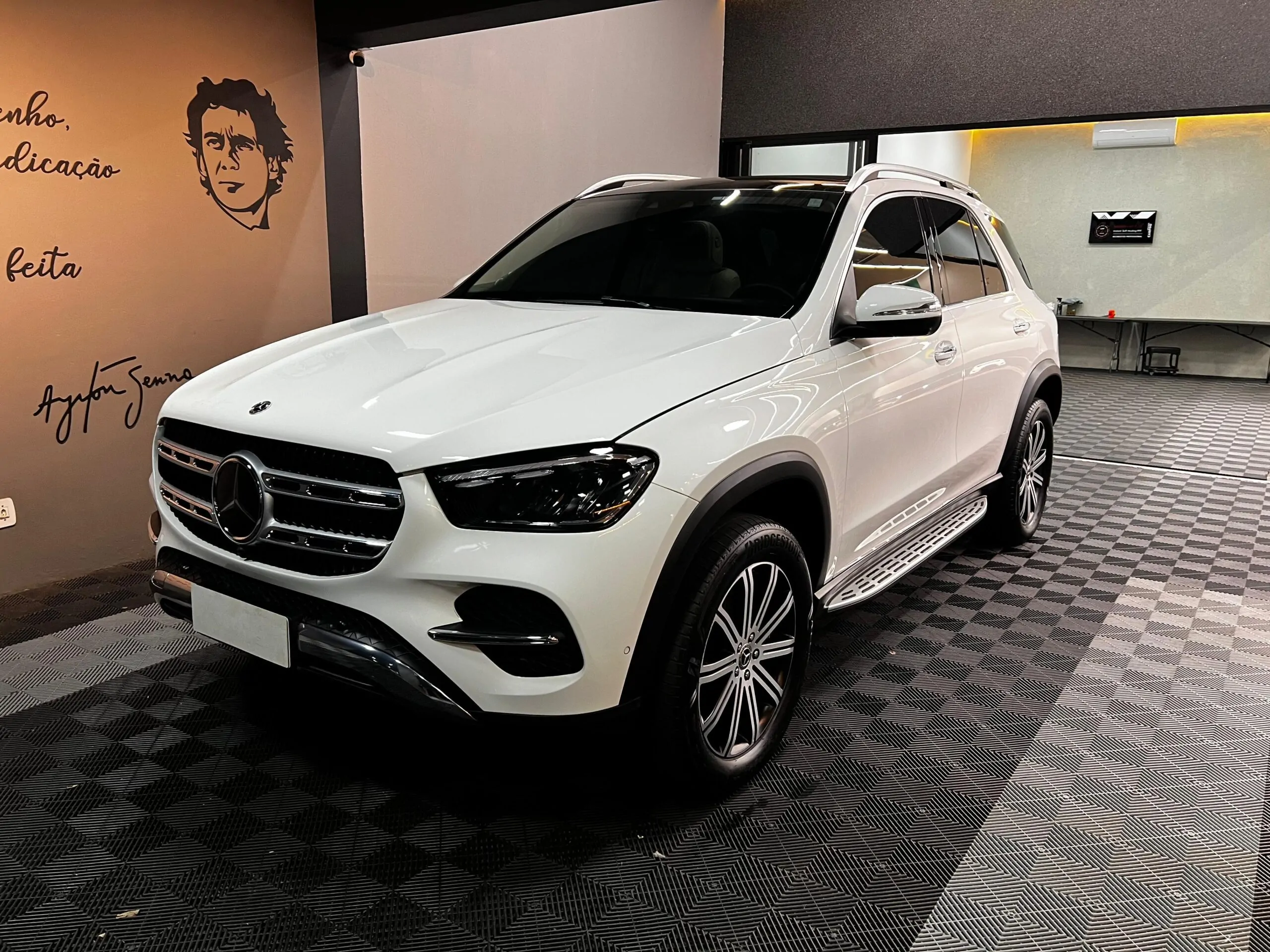 Mercedes Benz GLE 450D 2025
