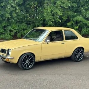 GM-Chevrolet Chevette SL 1978