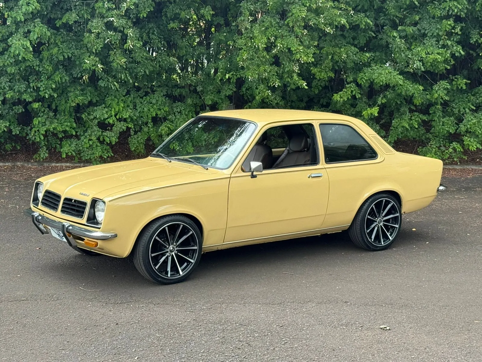 GM-Chevrolet Chevette SL 1978