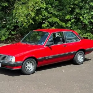 GM-Chevrolet Chevette SL 1986