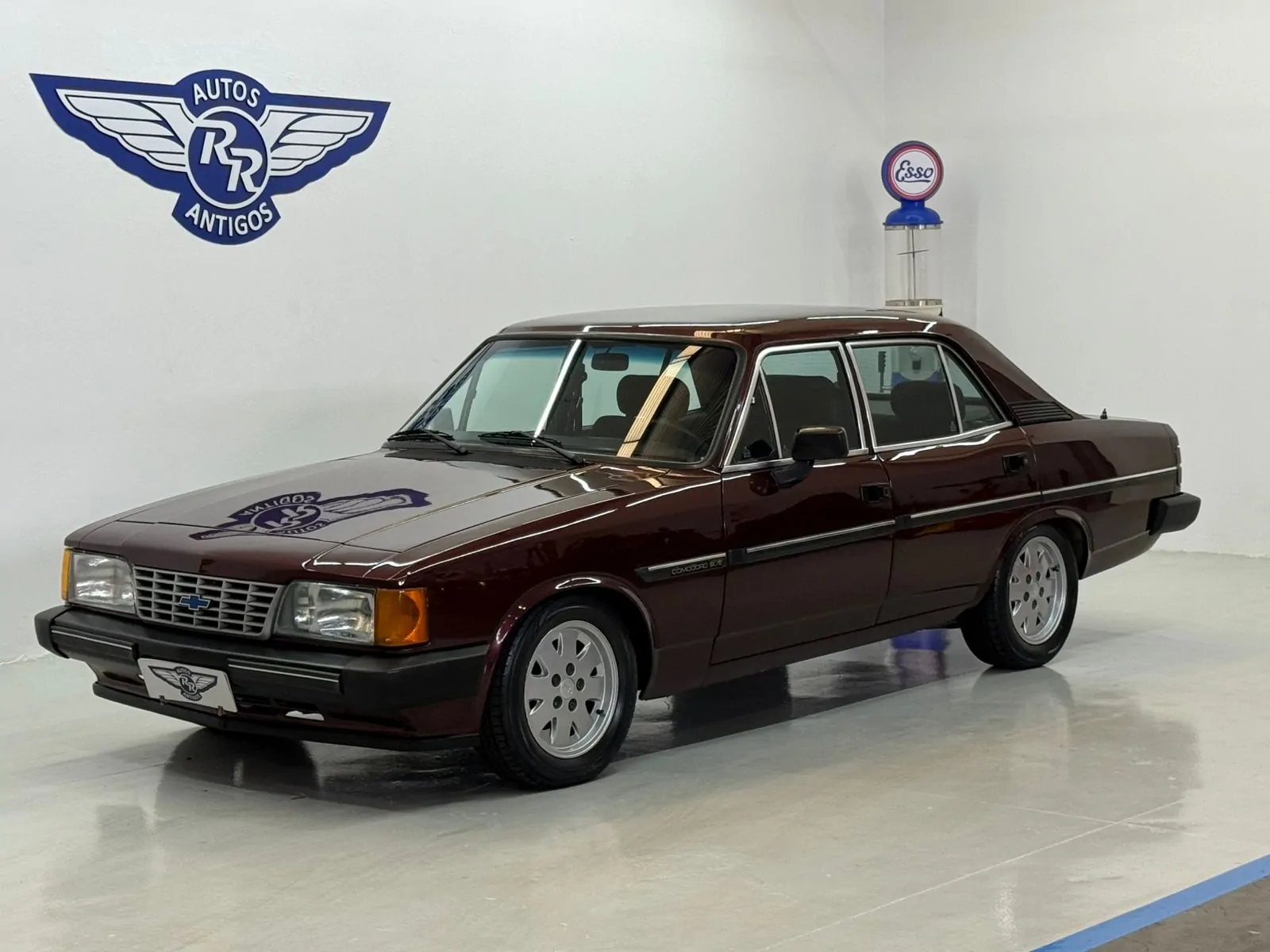 GM-Opala Comodoro SL/E 1990