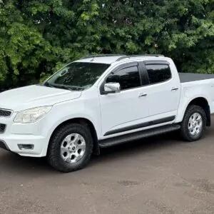 Chevrolet S10 LTZ DIESEL 2013