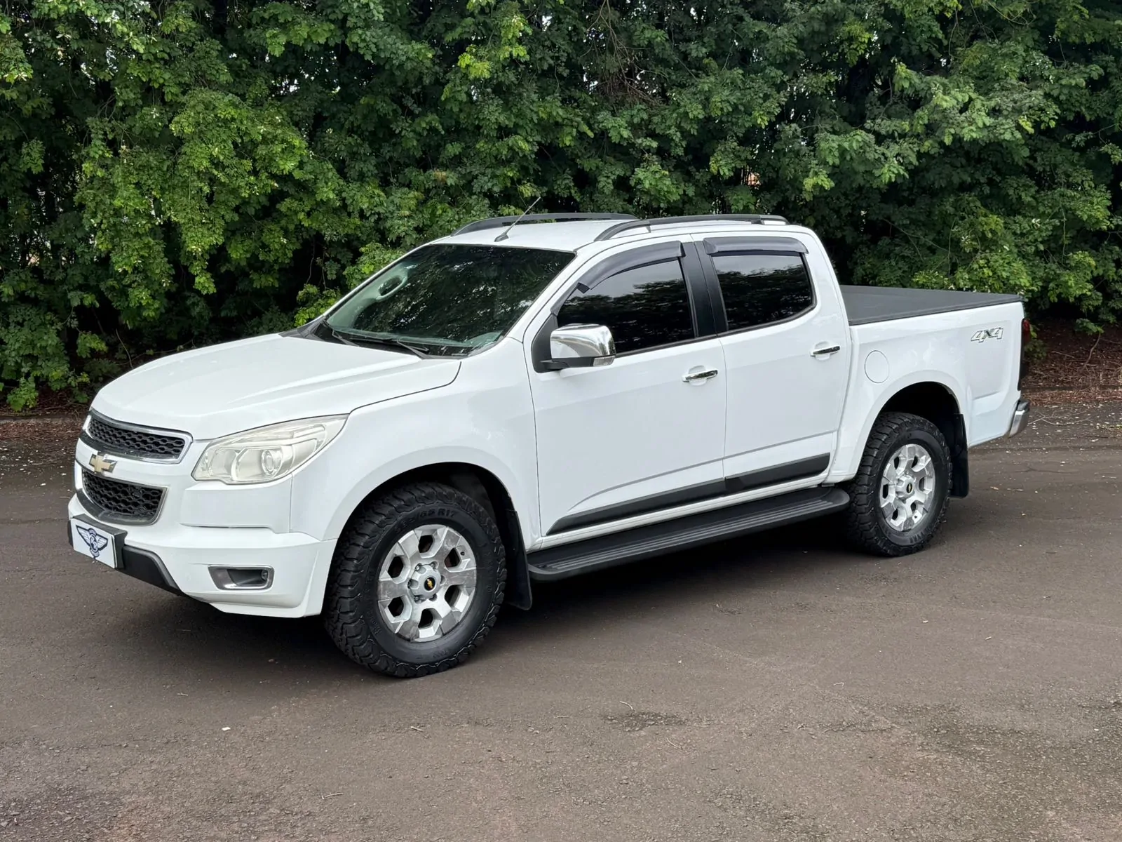 Chevrolet S10 LTZ DIESEL 2013