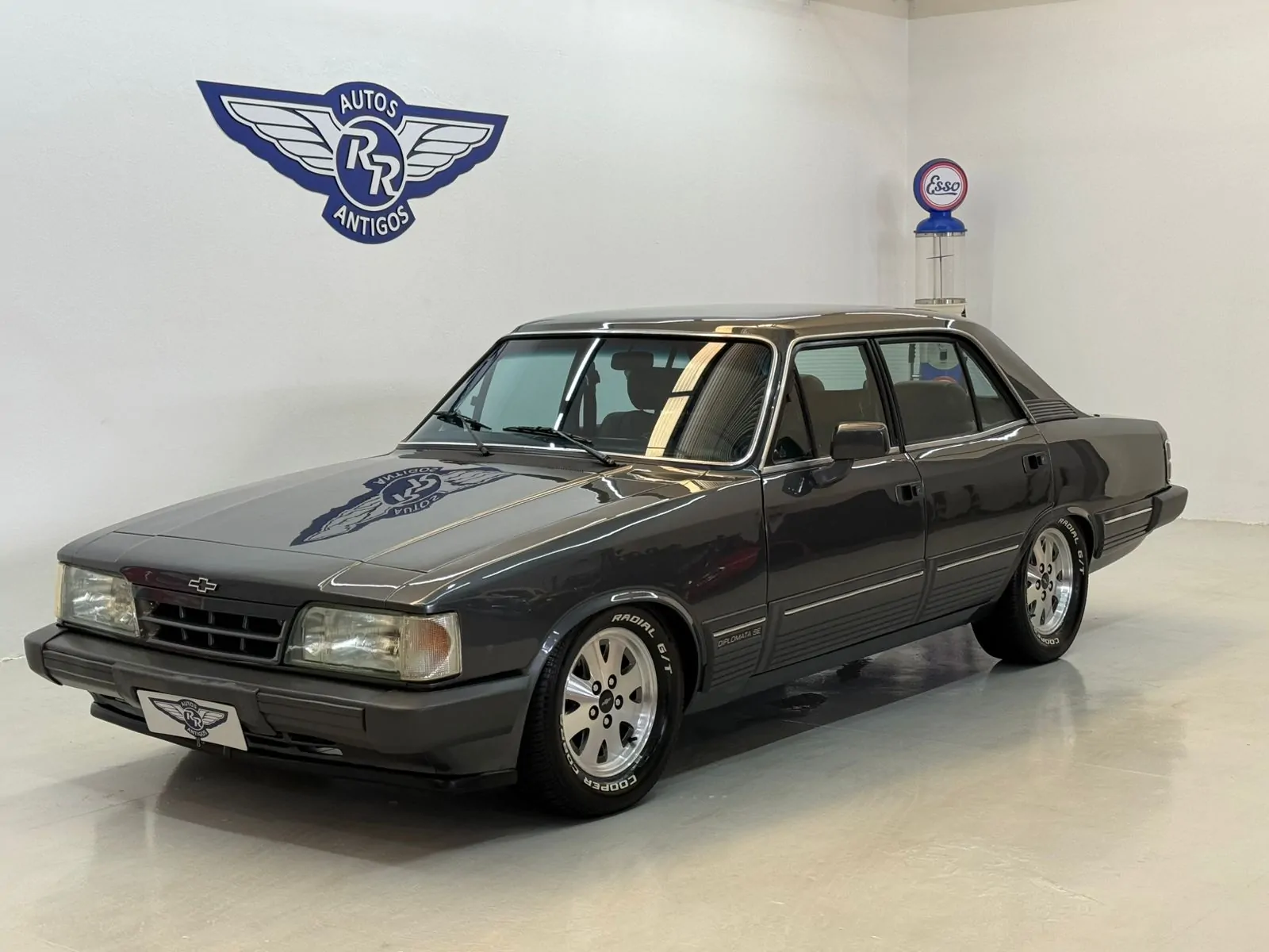 GM-Opala Diplomata SE 1987