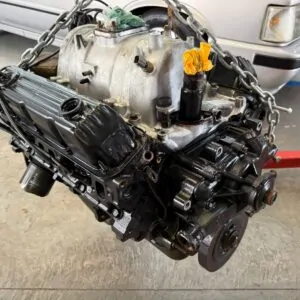 Motor V8 Mopar 5.2 Magnum (318)