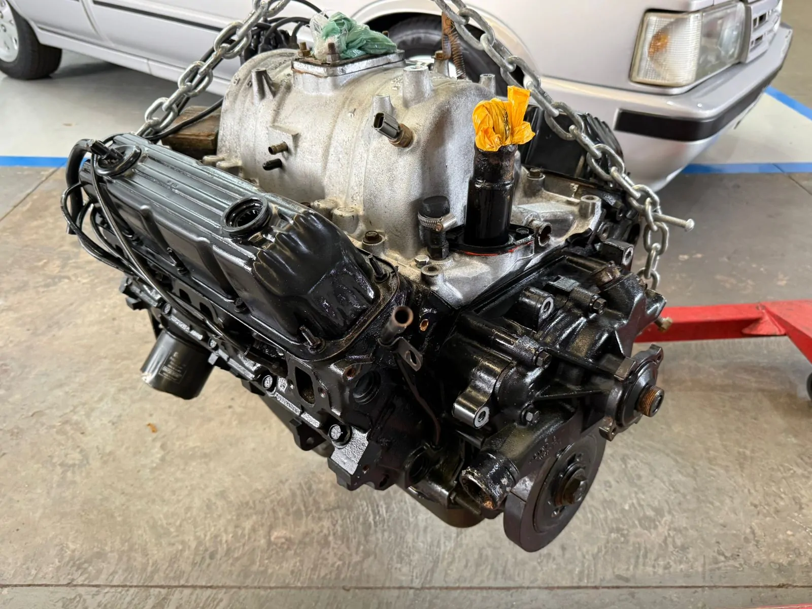 Motor V8 Mopar 5.2 Magnum (318)