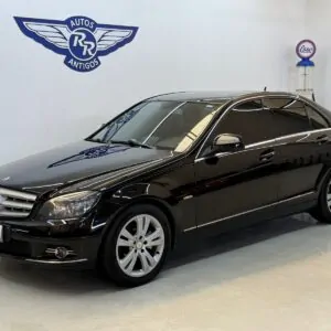 Mercedes-Benz C200 Kompressor Avantgarde 2009