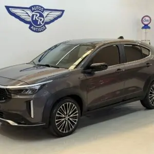 Fiat Fastback Powered by Abarth 2024