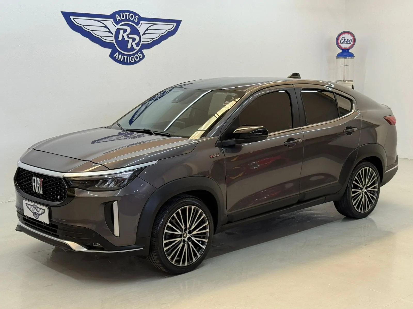 Fiat Fastback Powered by Abarth 2024