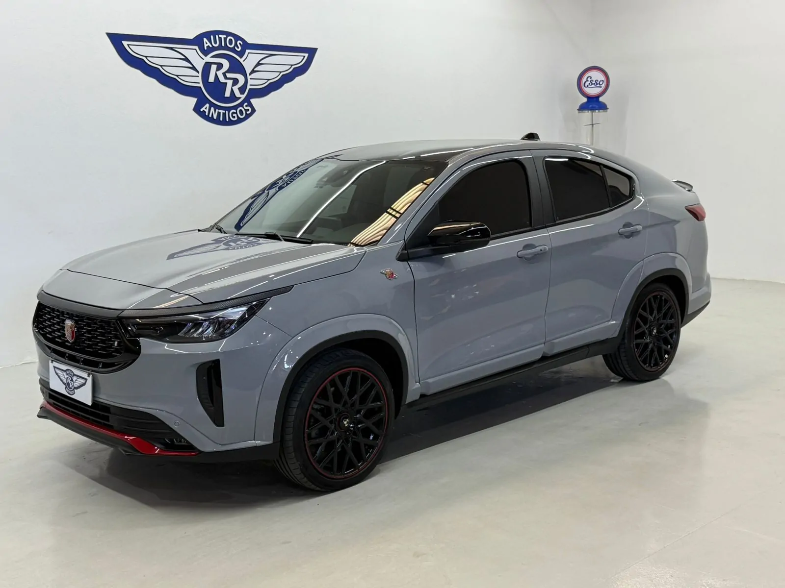 Fiat Fastback Abarth 2024